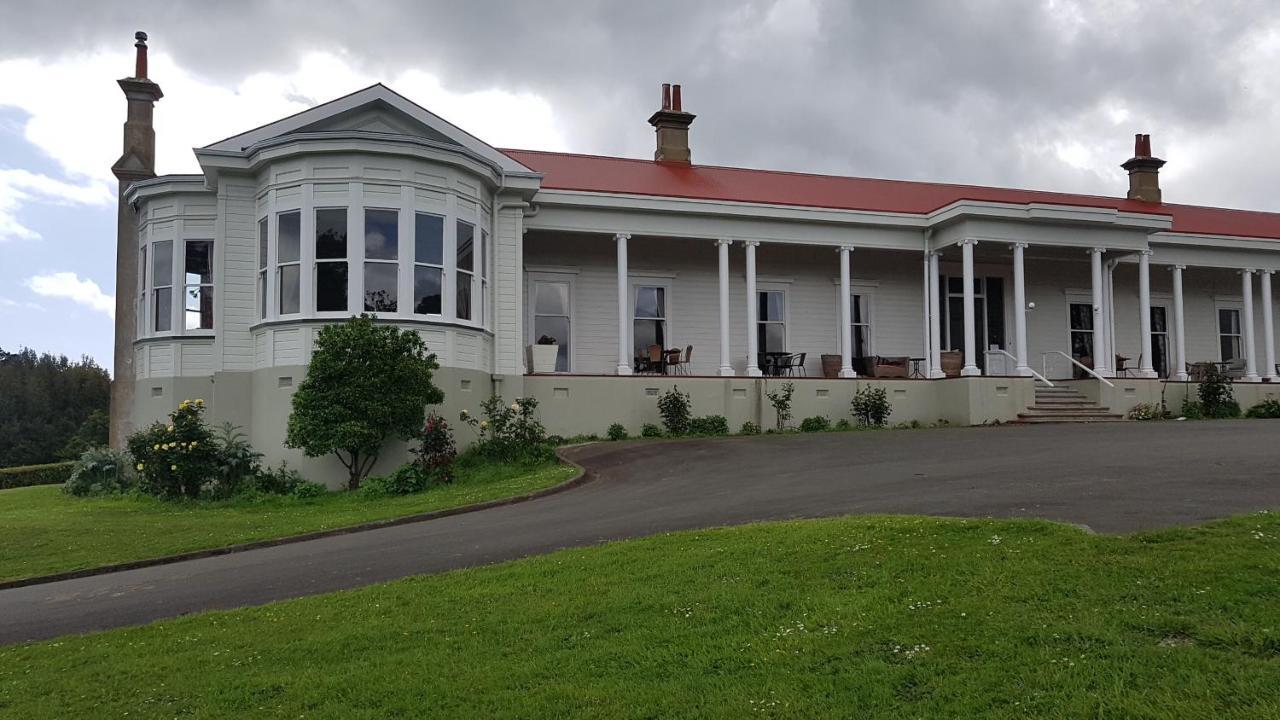 Bushy Park Historical Homestead Kai Iwi Exterior foto